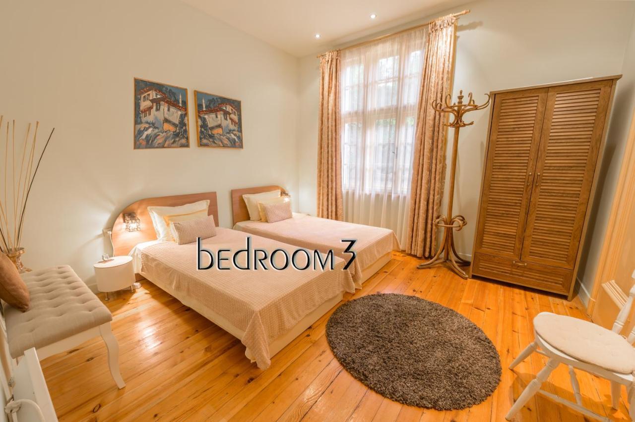 Tomovi Home - Three Bedrooms City Center พลอฟดิฟ ภายนอก รูปภาพ