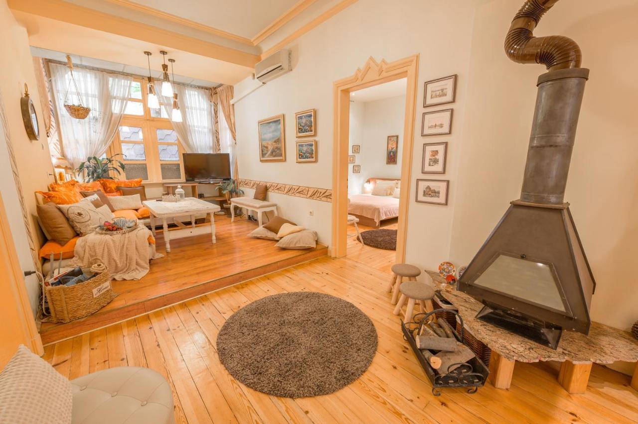 Tomovi Home - Three Bedrooms City Center พลอฟดิฟ ภายนอก รูปภาพ
